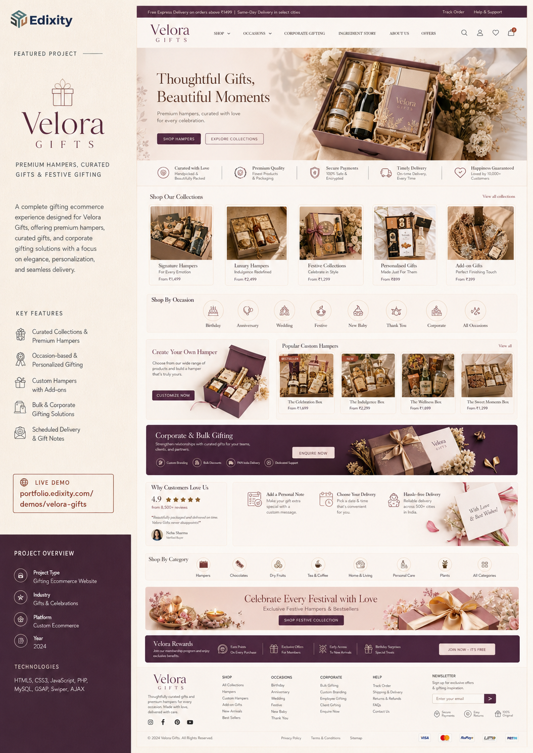 Velora Gifts