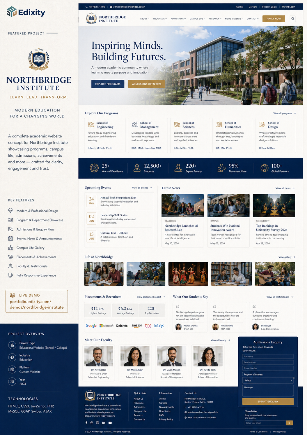 Northbridge Institute