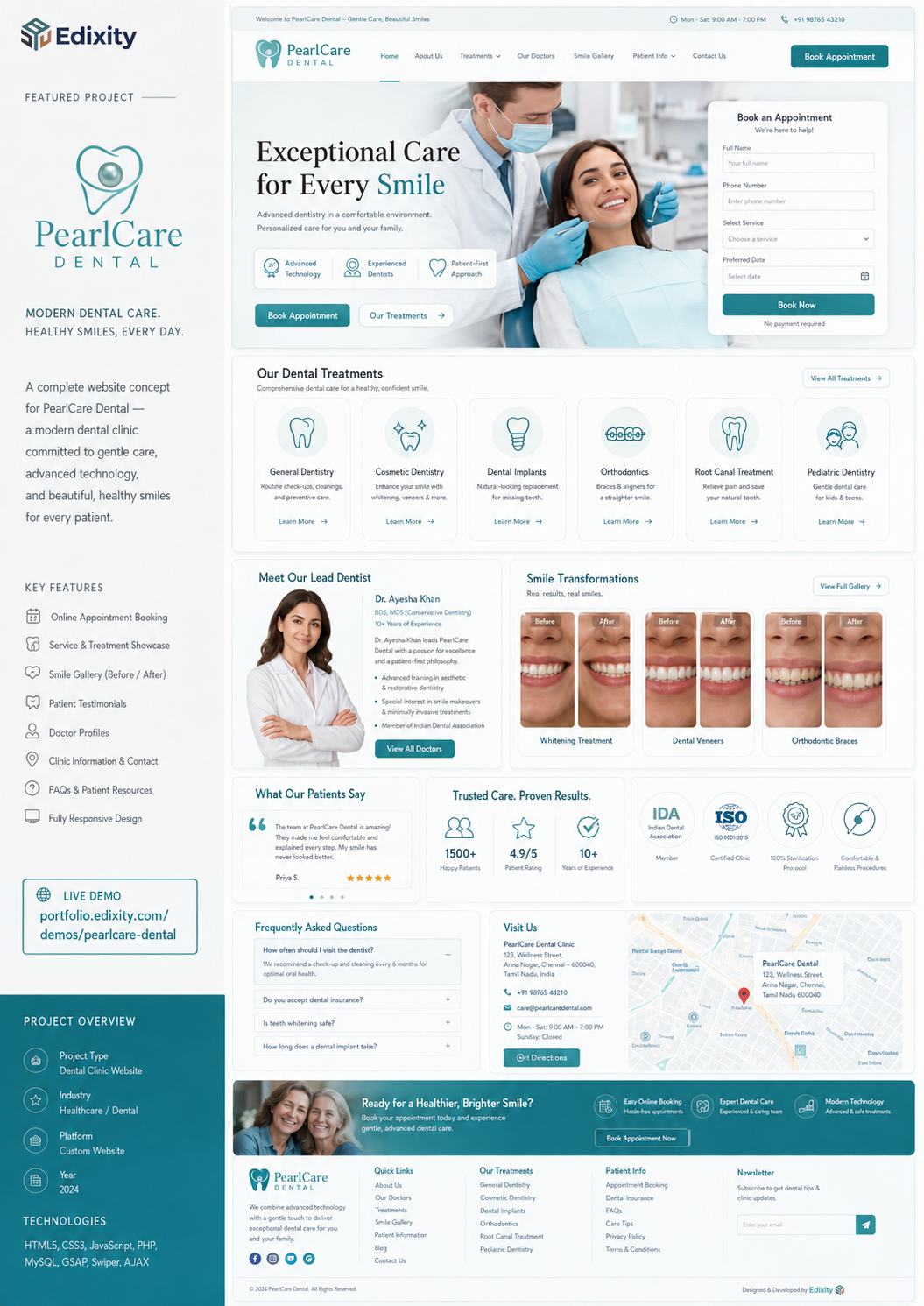 PearlCare Dental