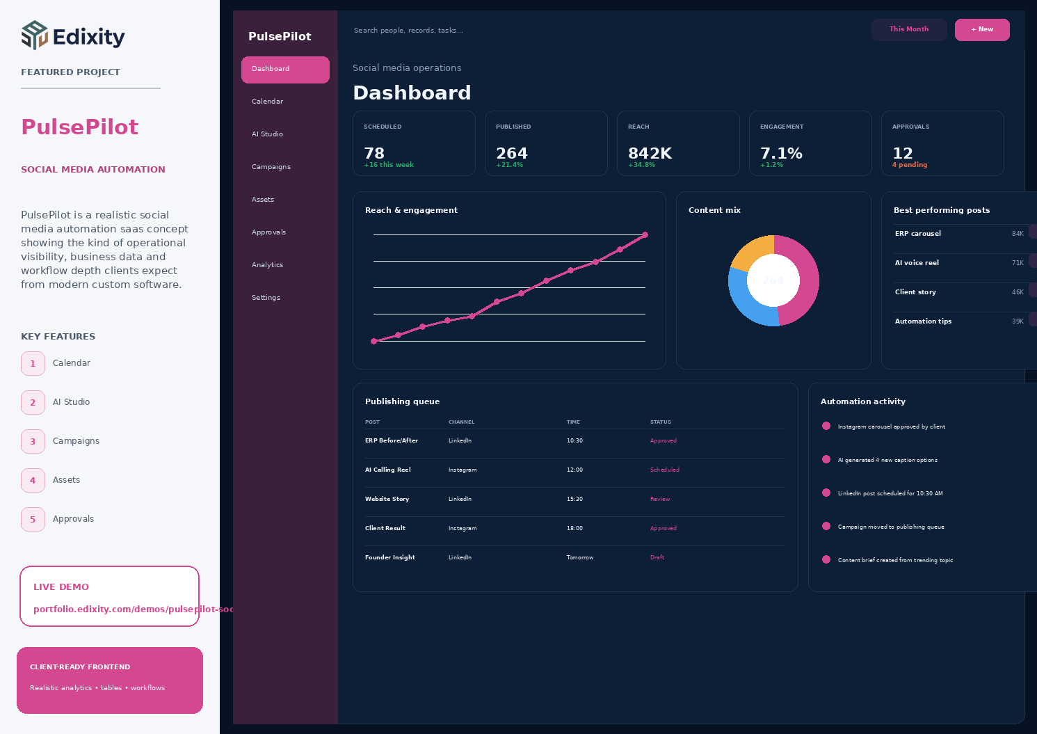 PulsePilot