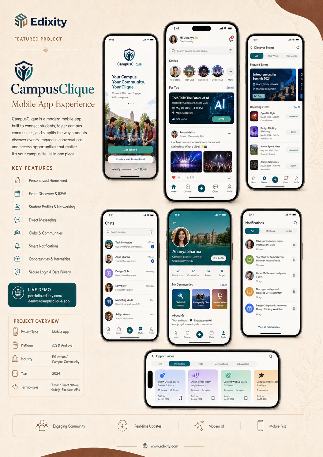 CampusClique