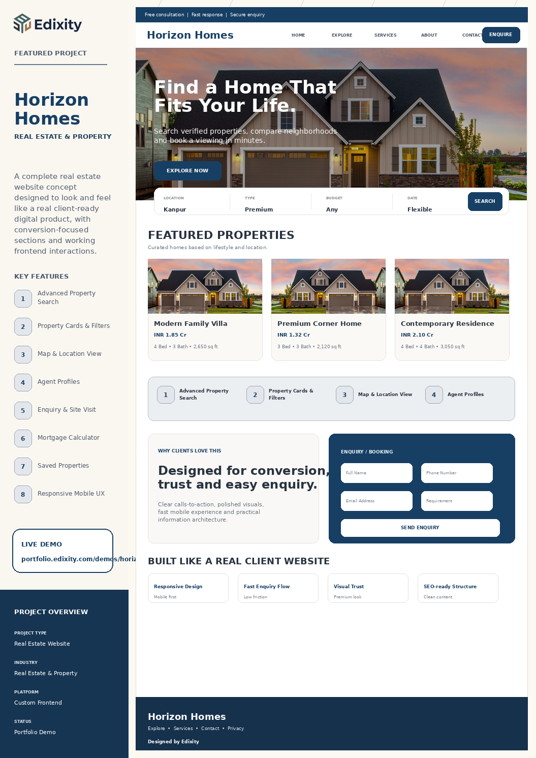 Horizon Homes